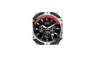 Guess Watches presenta la línea masculina Custom Carbon