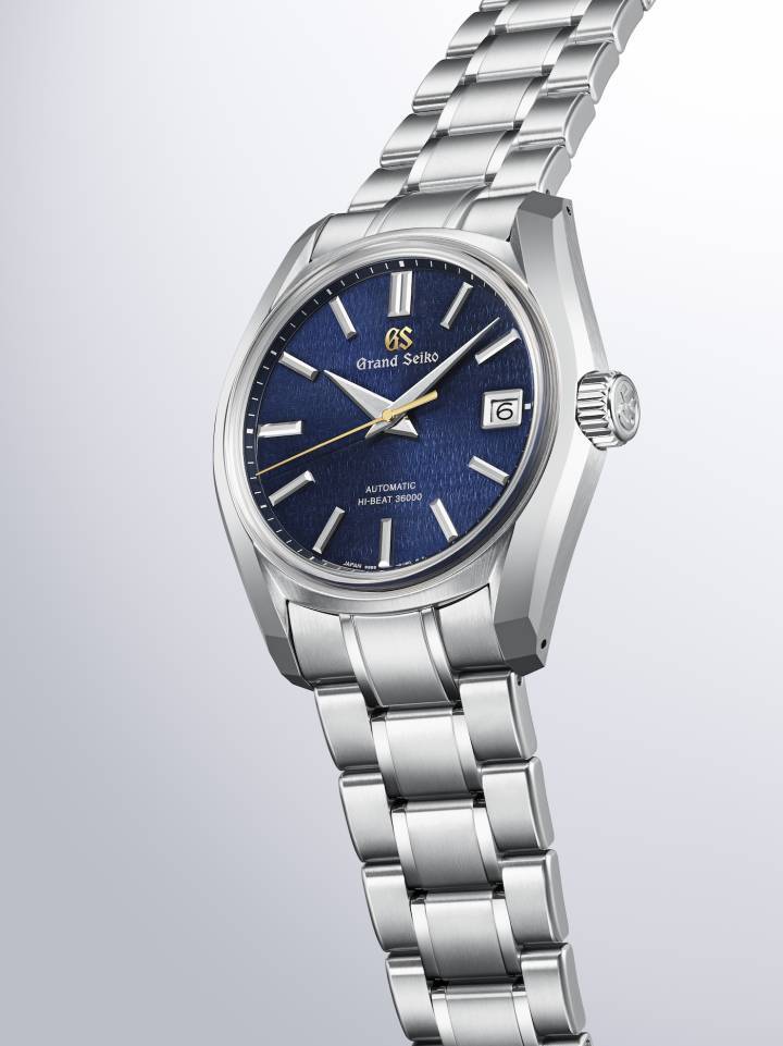 Presentando el nuevo Grand Seiko SBGH351 & SBGH353