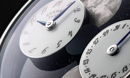 SIHH 2019: Análisis del Hermès Arceau l'Heure de la Lune