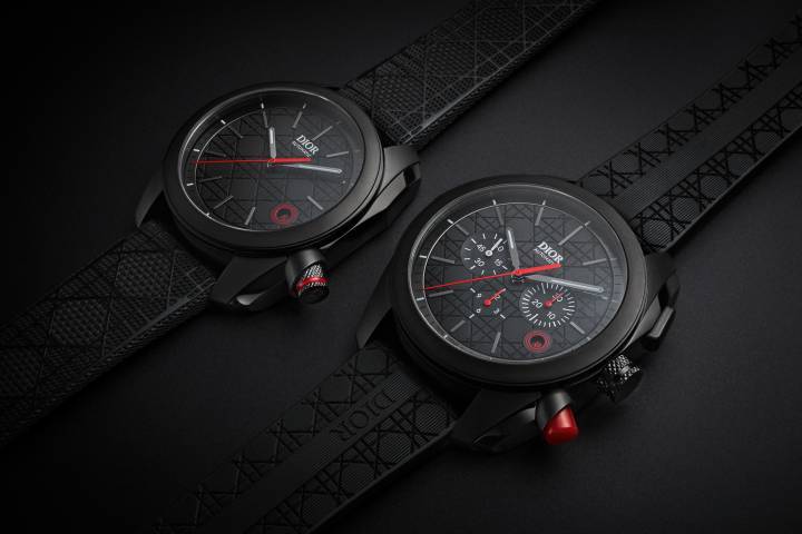 La nueva temporada de Chiffre Rouge de Dior presenta cinco ediciones limitadas