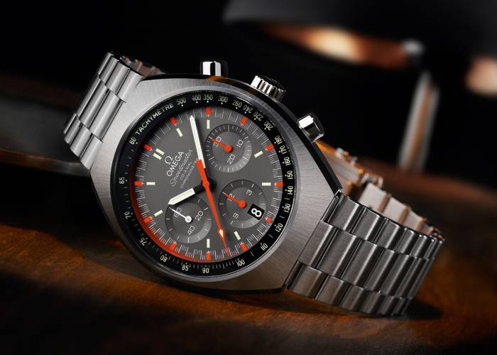 Speedmaster Mark II de Omega