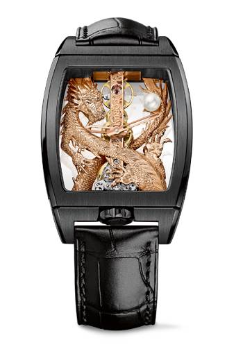 Golden Bridge Dragon B113/02352 de Corum