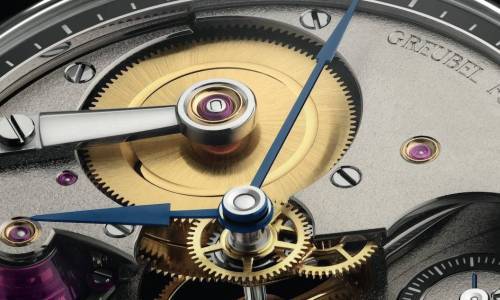 Greubel Forsey presenta el Hand Made 2