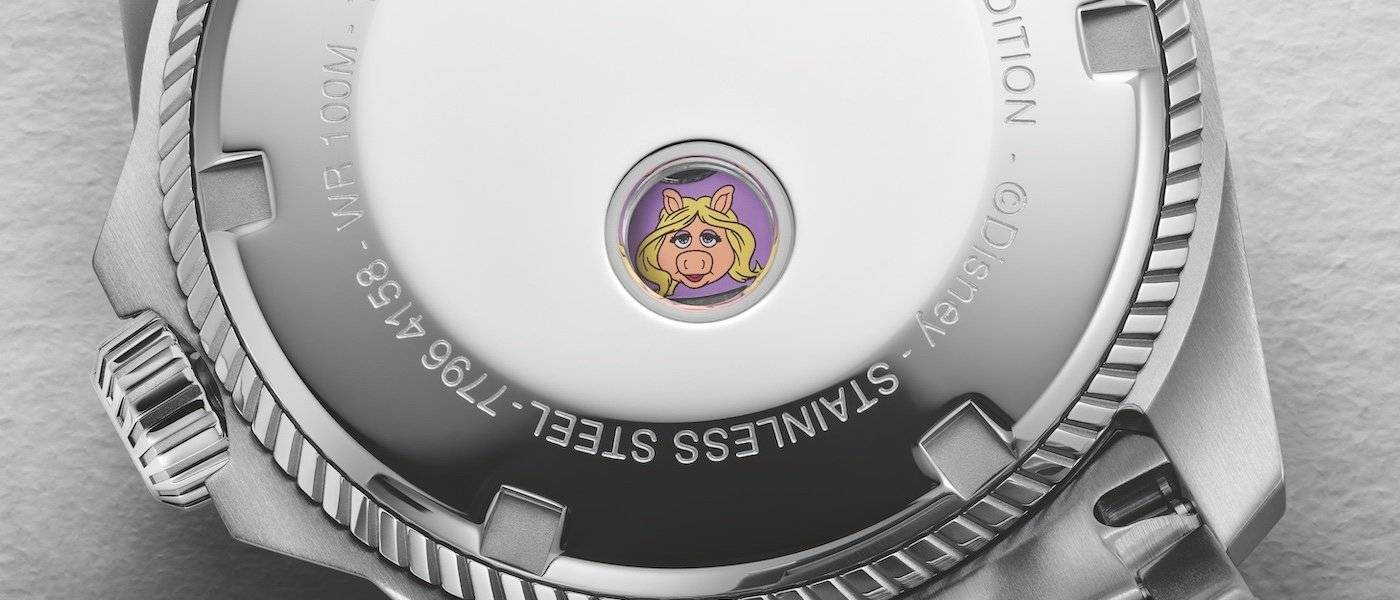 Oris ProPilot X Miss Piggy Edition