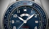 IWC presenta el nuevo reloj de Piloto Watch Timezoner Edition “Le Petit Prince”