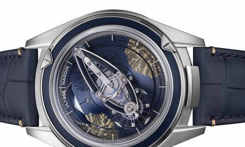 Presentando el hermoso nuevo Freaks de Ulysse Nardin