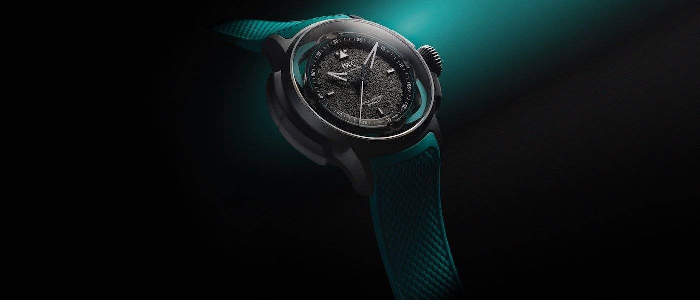 IWC dedica la nueva edición limitada Big Pilot a Toto Wolff