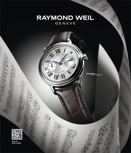 Raymond Weil Spotlight 