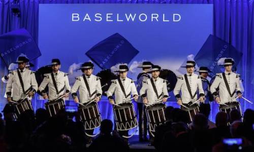 Baselworld sigue batiendo su propio tambor, pero ¿por cuánto tiempo?