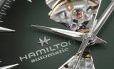 Hamilton Jazzmaster Open Heart con una esfera completamente nueva inspirada en la aventurina