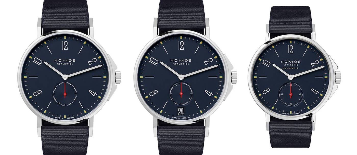 Una introducción al Ahoi Atlantic de Nomos Glashütte