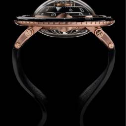 HM7 AQUAPOD – RED GOLD LIMITED EDITION de MB&F