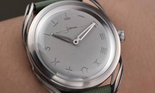 Holthinrichs Watches y The Horology Club presentan el primer reloj colaborativo