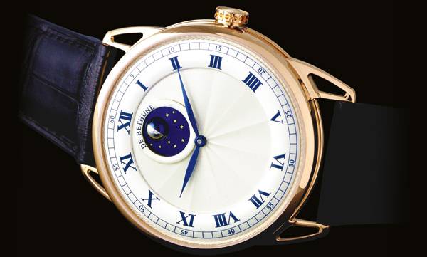 El nuevo Calibre De Bethune 2105s