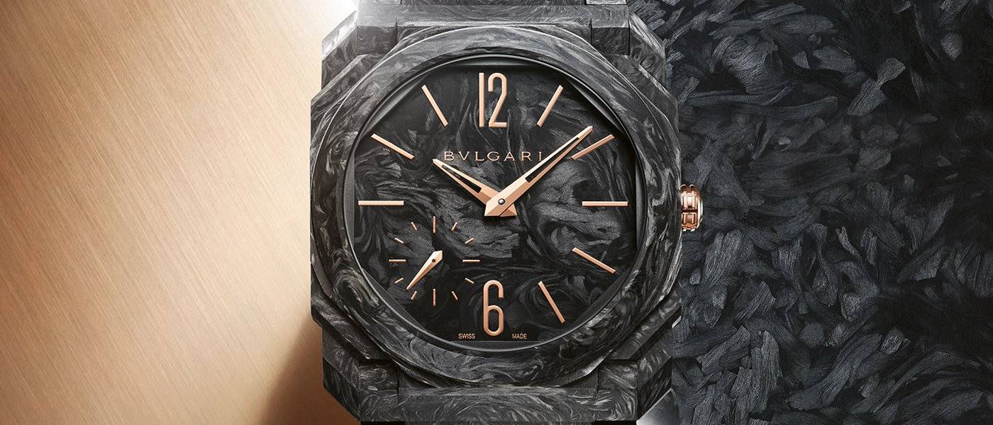 Bulgari Octo Finissimo CarbonGold