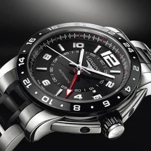 LONGINES Admiral 24h Ceramic 