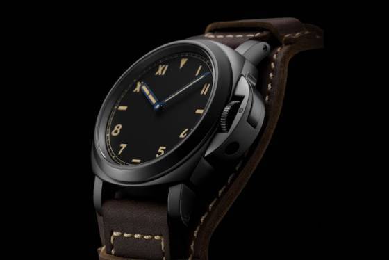 Presentando el Panerai Luminor California 8 Days DLC