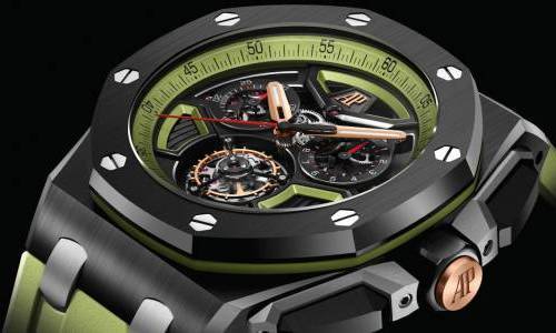 Audemars Piguet celebra el 30 aniversario del Royal Oak Offshore