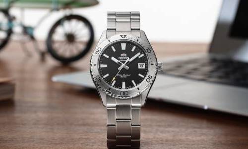 Orient agrega el Orient Mako 40 a su línea de diseño para buceadores