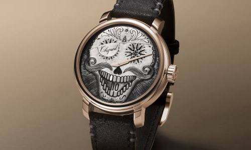 Chopard presenta el L.U.C Quattro Spirit 25 TimeForArt Edition