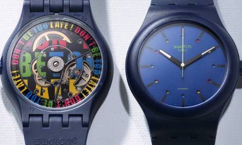 Modelos Swatch SISTEM51 Bioreloaded 