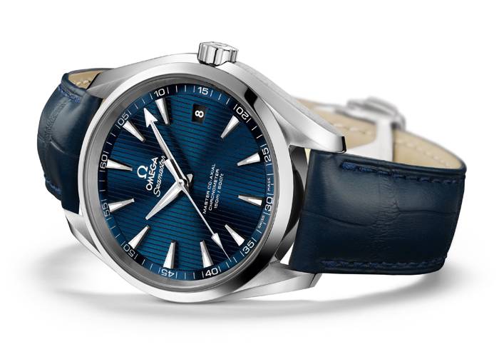 Seamaster Aqua Terra de Omega