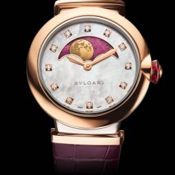 LVCEA MOON PHASES de Bvlgari