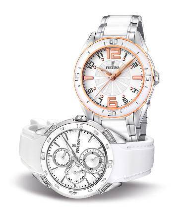 Ceramic Collection: la nueva y original linea de relojes de FESTINA