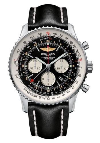 Navitimer GMT de Breitling