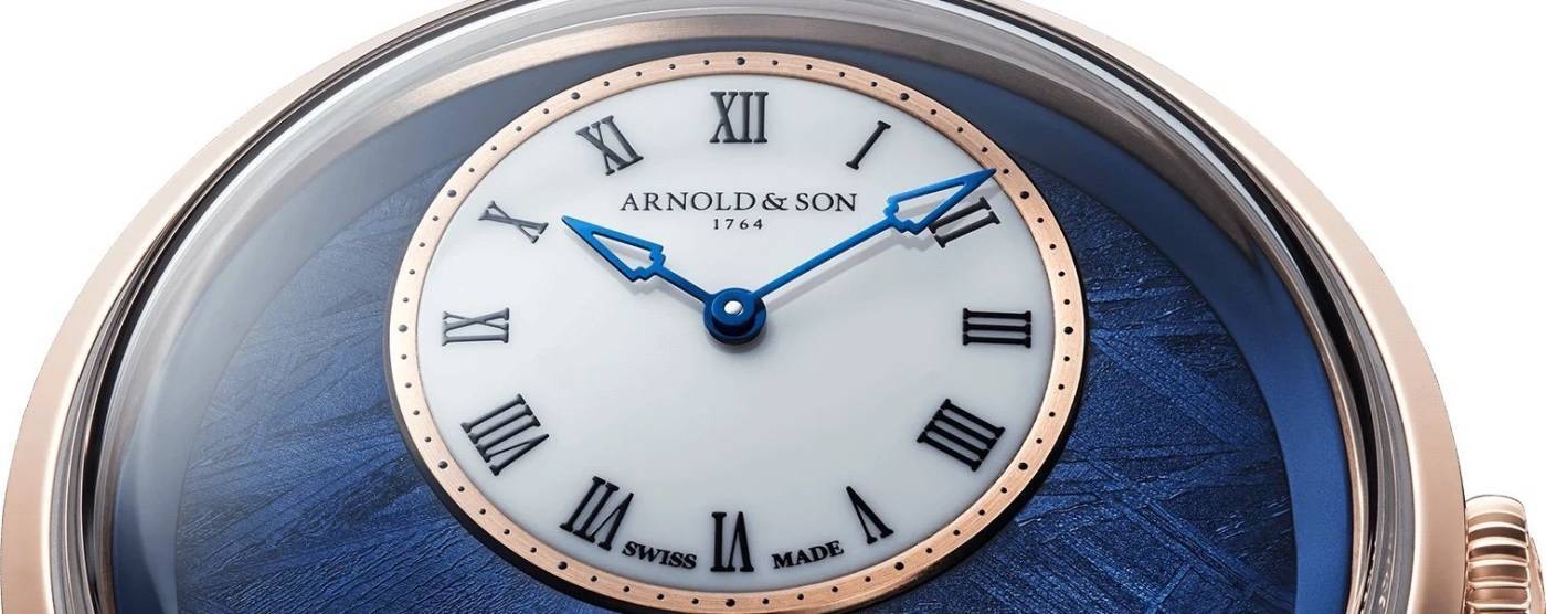 Arnold & Son y Angelus anuncian la transición gerencial