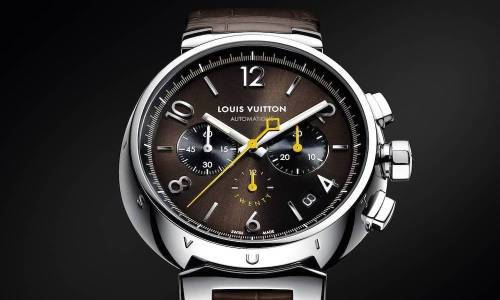 Louis Vuitton Tambour Twenty: un viaje en el tiempo