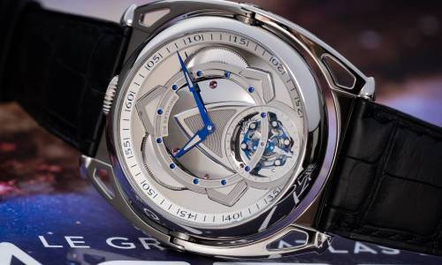 De Bethune: dos caras para un nuevo horizonte