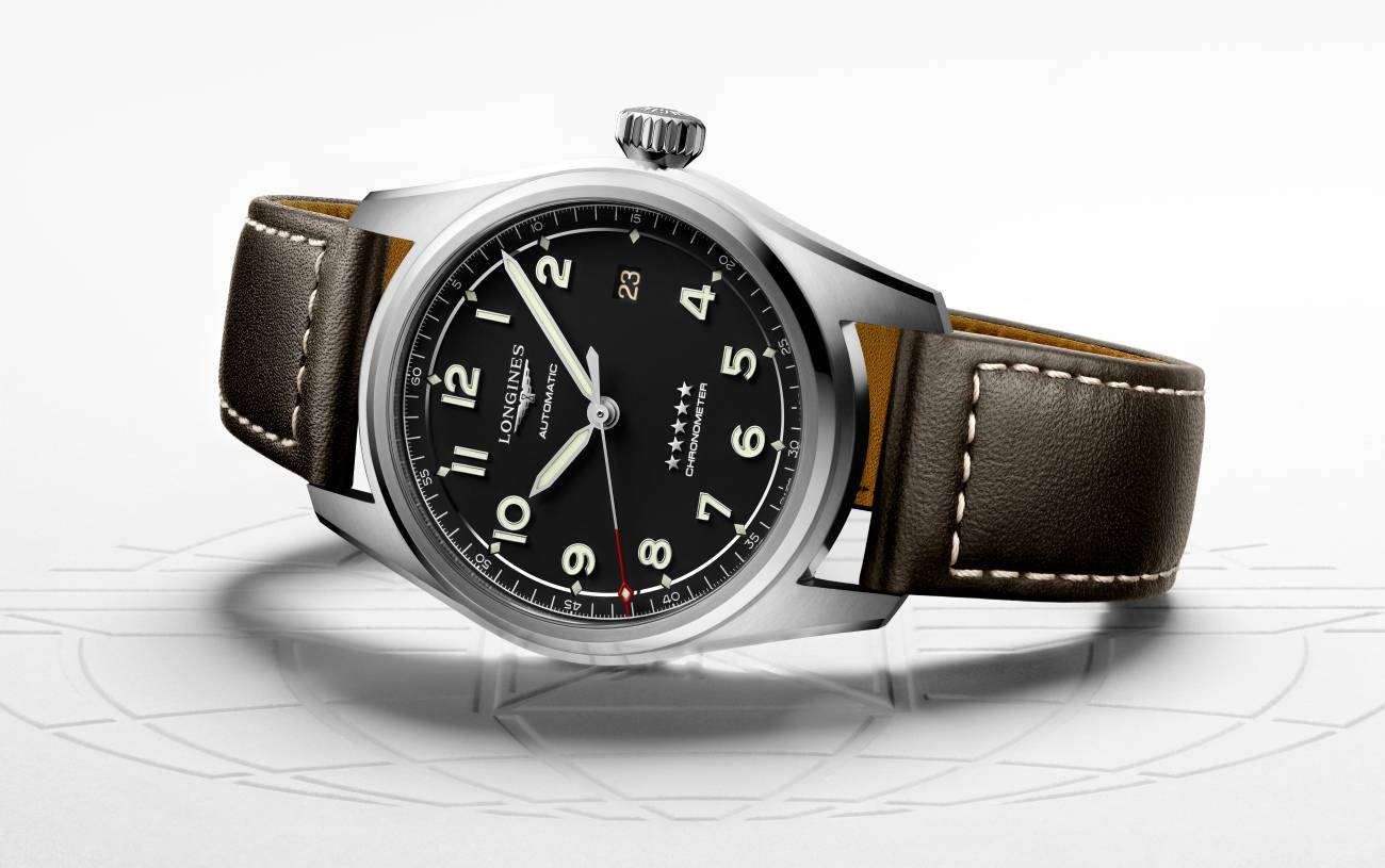 Longines Spirit