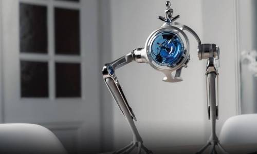 MB&F y L'Epée forman equipo de nuevo