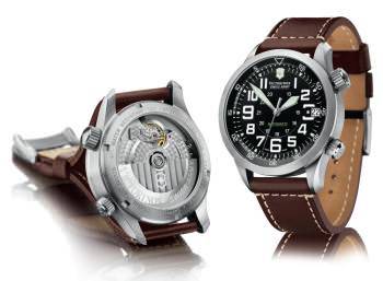 Victorinox Swiss Army redisena el AirBoss