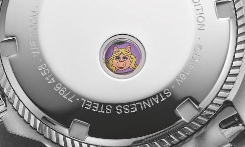 Oris ProPilot X Miss Piggy Edition