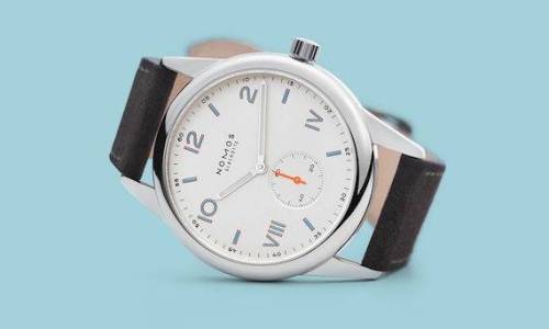 Nomos Glashütte galardonada entre las mejores marcas de Alemania