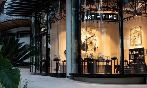 Art in Time celebra 5 años con el Ferdinand Berthoud edición limitada