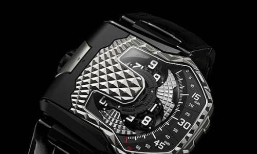 ¿Celebrando el UR-T8 de Urwerk, y el final de una era?