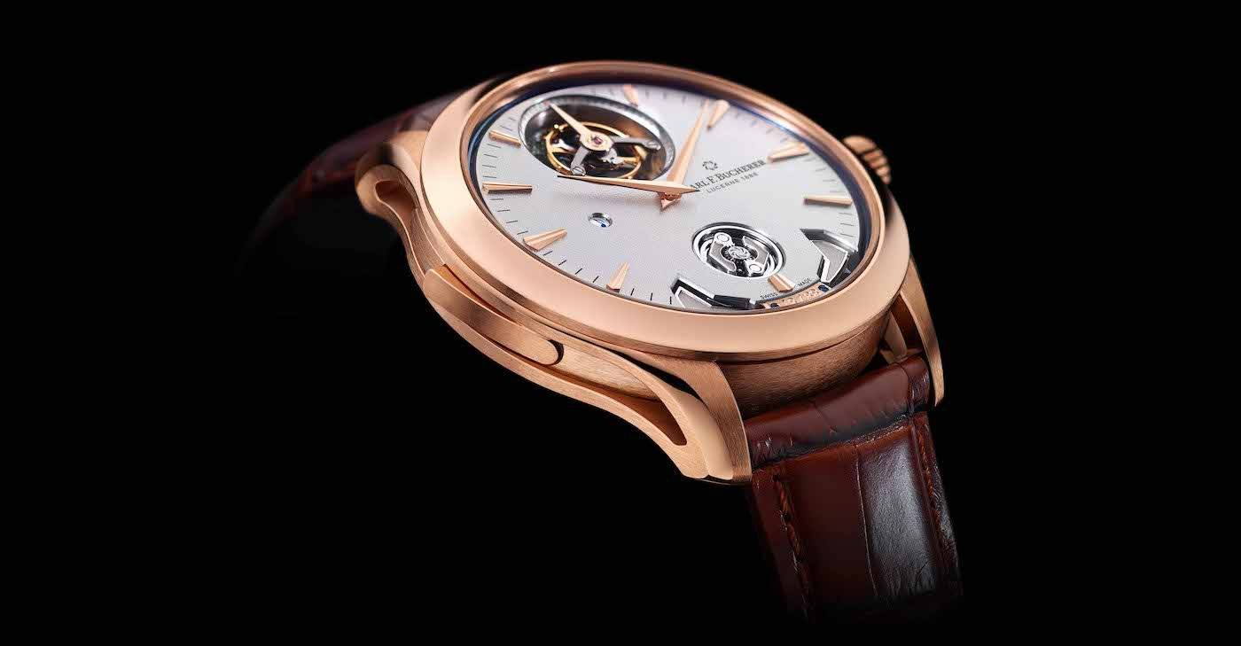 Carl F. Bucherer presenta el Manero Minute Repeater Symphony