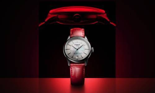 Tissot: el regreso del Chemin des Tourelles