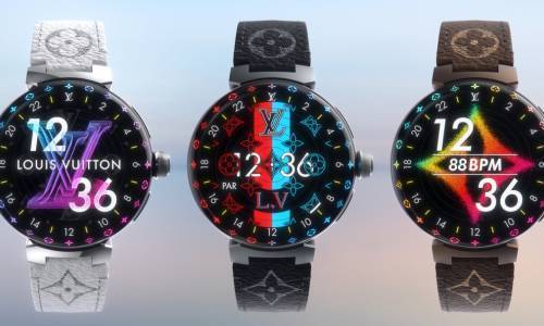 Presentando el Louis Vuitton Tambour Horizon Light Up