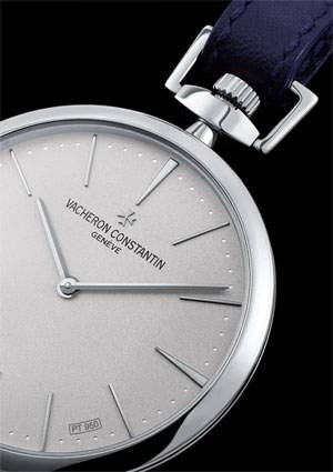 Colección Excellence Platine de Vacheron Constantin