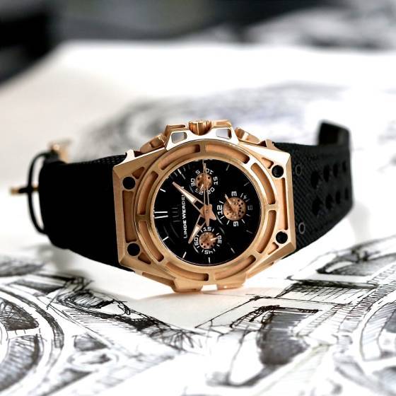 Las ambiciones vintage de Linde Werdelin