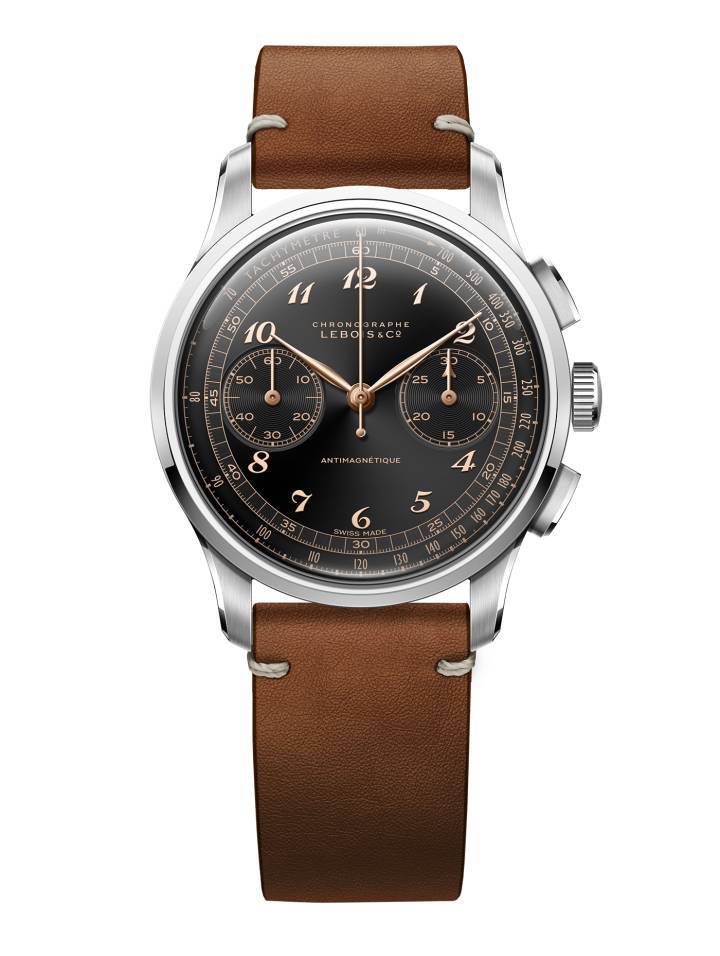 Heritage Chronograph 324.478 por Lebois & Co.