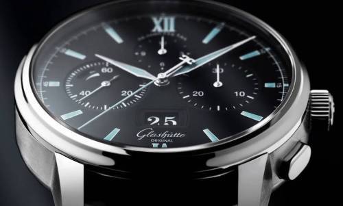 Senator Chronograph - Los Grandes Jugadores