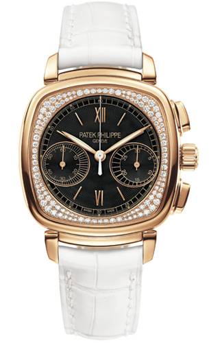 LADIES FIRST CHRONOGRAPH (7071R) de Patek Philippe