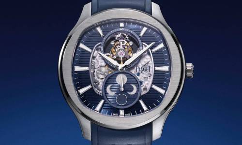 Presentando el Piaget Polo Flying Tourbillon Moonphase