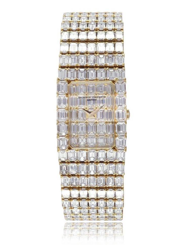 Reloj Lord Kalla de Elizabeth Taylor (1989)