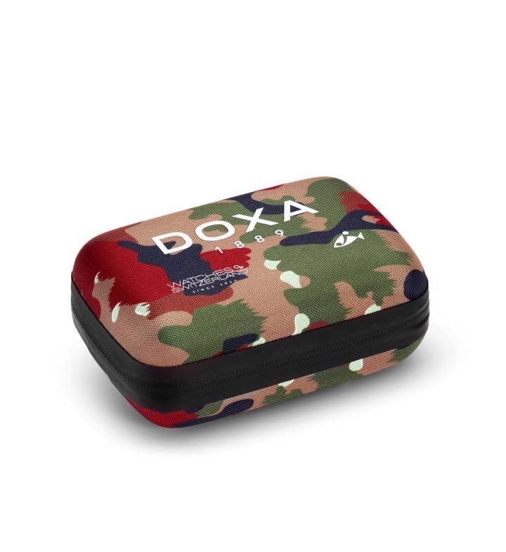 El Doxa Army relanzado con Watches of Switzerland